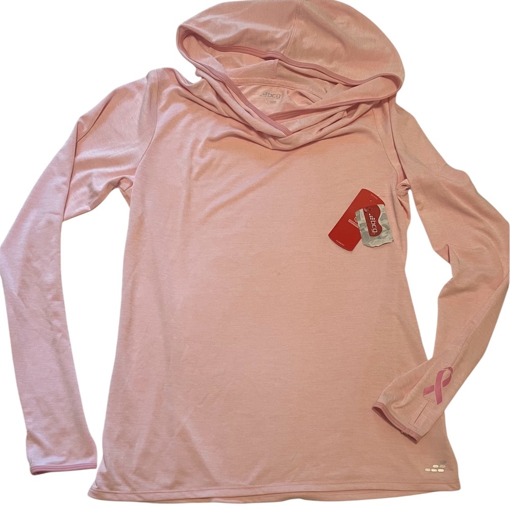 BCG Pink Women's‎ Hoodie